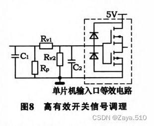 汽車的ecu硬件設(shè)計相關(guān)電路說明