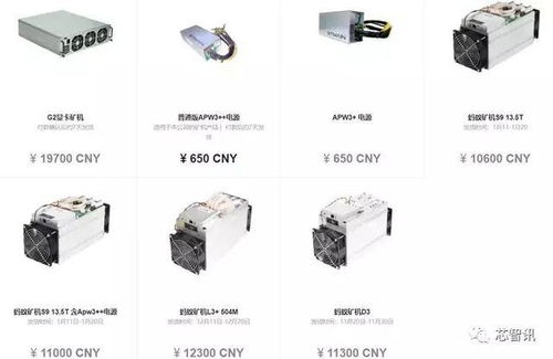 僅次于華為海思 比特大陸如何登頂中國第二大集成電路設計廠商