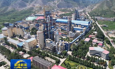 技改投資超10億 威頓水泥智能化綠色工廠建設提速，撬動行業(yè)轉型新標桿
