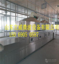 西洋參切片微波干燥設(shè)備選購指南與市場價(jià)格分析